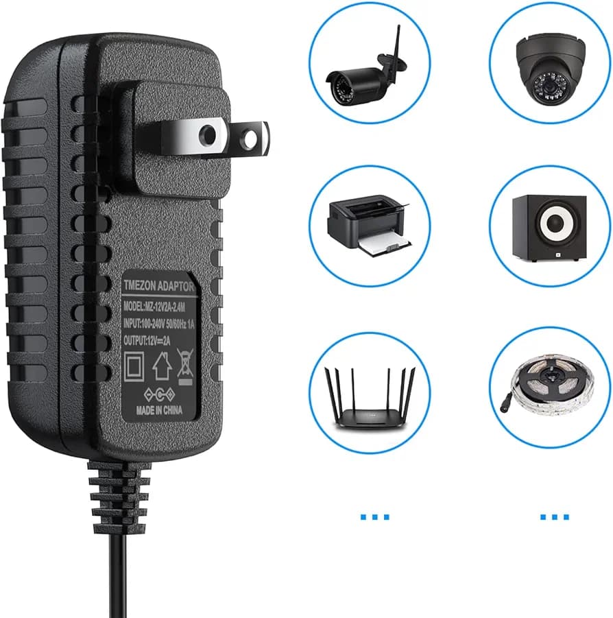 ADAPTER 12V/2A