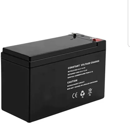 UPS BATTERY 12V/7A VIO