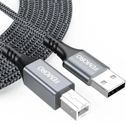 USB PRINTER CABLE 10M
