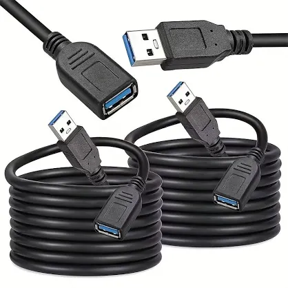 USB EXT CABLE 1.5M