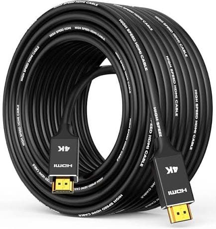 HDMI CABLE 50M 4K