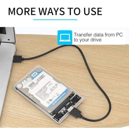 EXT 2.5 HDD CASE USB 2.0 NESO