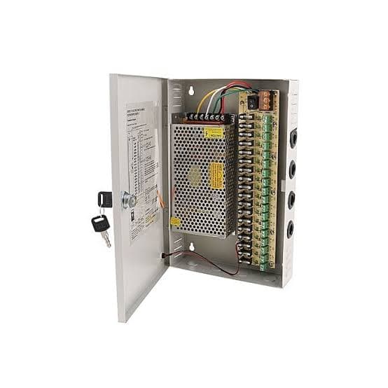 POWER SUPPLY CASE 20A