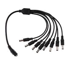 POWER SPLITTER 8 WAY