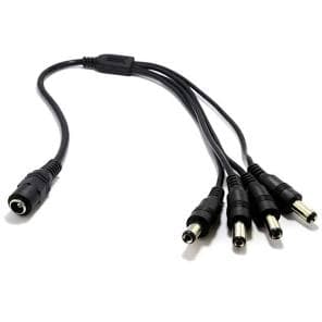POWER SPLITTER 4 WAY