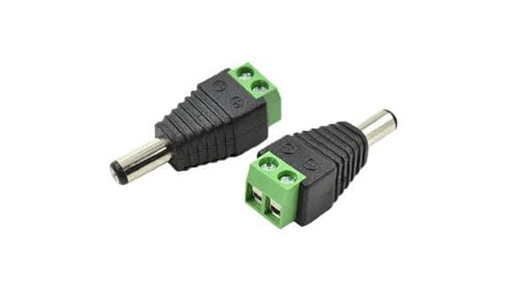 POWER PLUG MALE