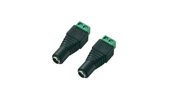 POWER PLUG FEMALE