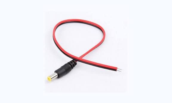 POWER CONNECTOR MALE