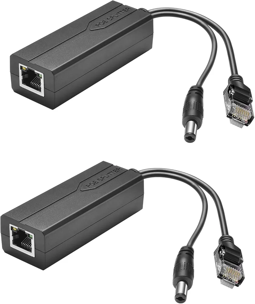POE SPLITTER 48V