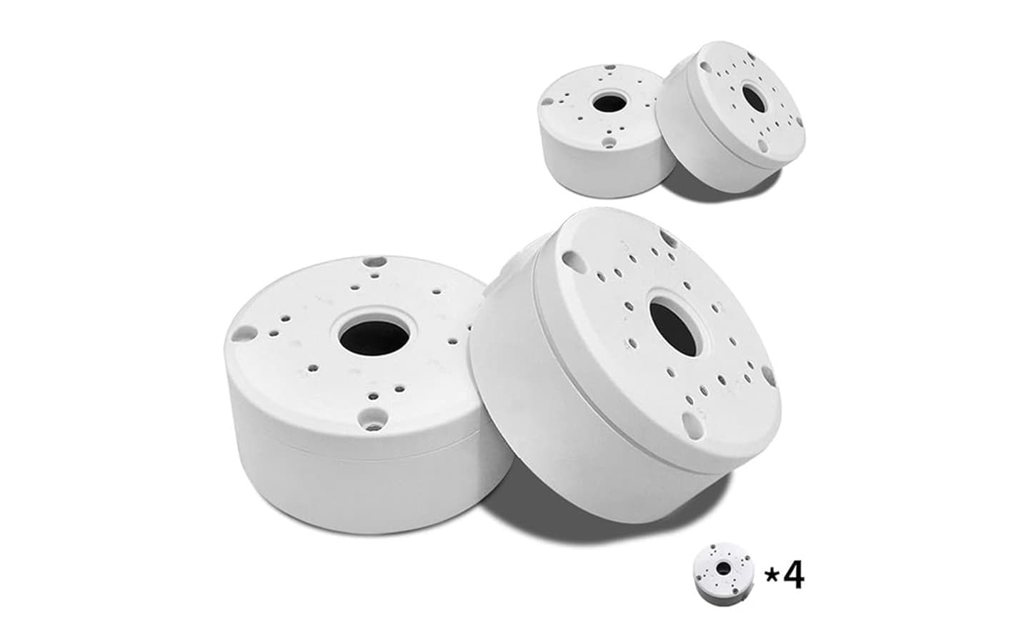 JUNCTION BOX ROUND