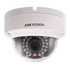 HIKVISION DOME IP CAMERA 2MP