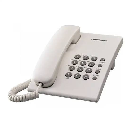 PANASONIC KX-TS500MX PHONE