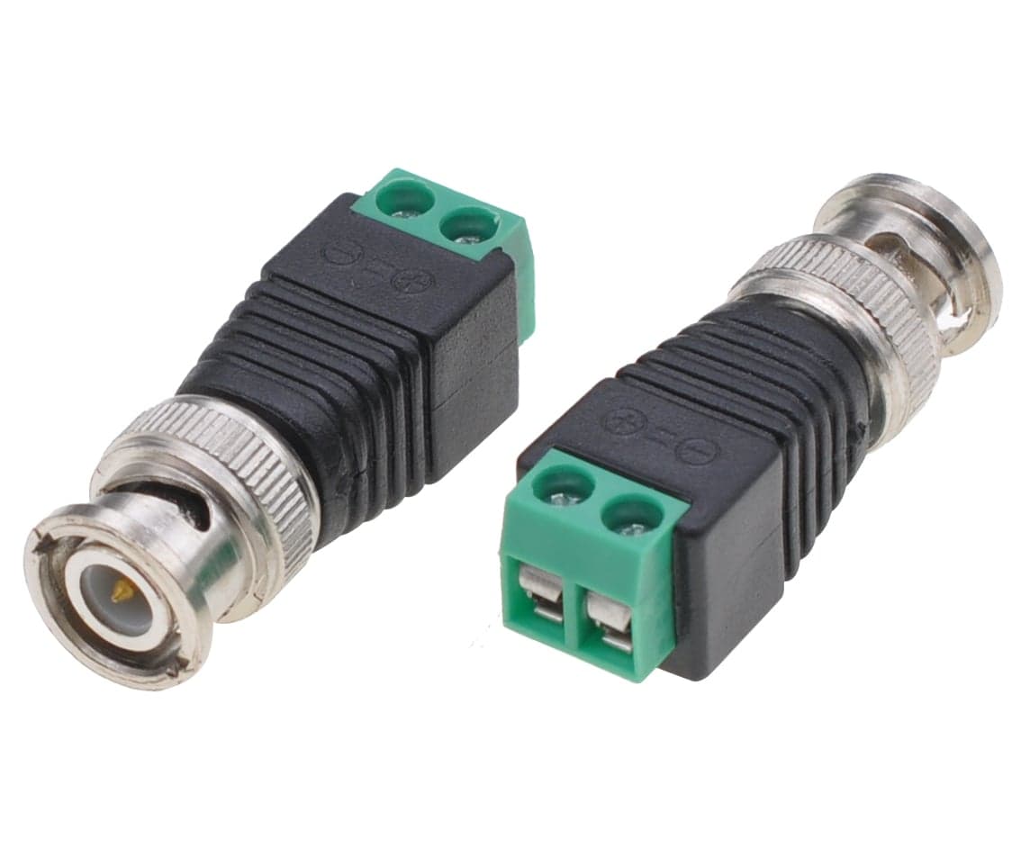 BNC PLUG