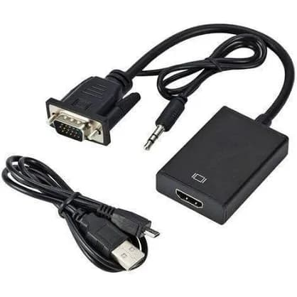 VGA TO HDMI ADAPTER