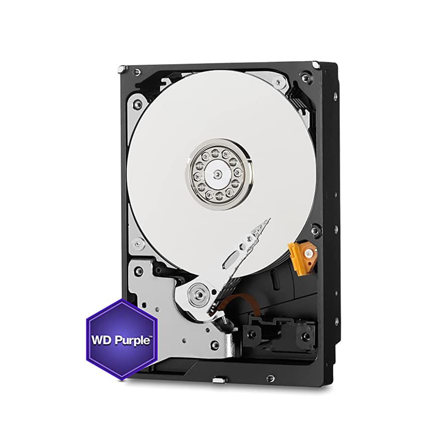 HARD DRIVE 2TB WD SURVEILLANCE