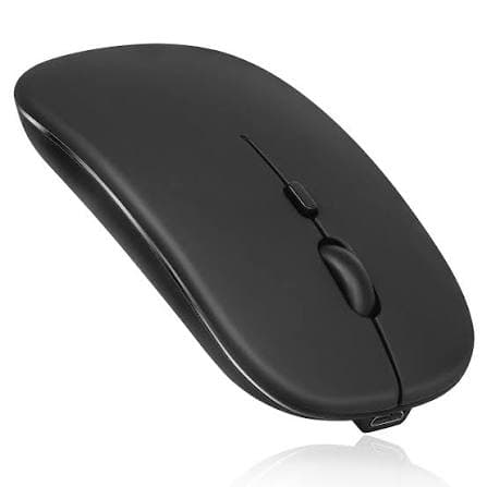 WIRELESS RECHARGEABLE MOUSE