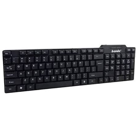 USB KEYBOARD BANDA BW-08