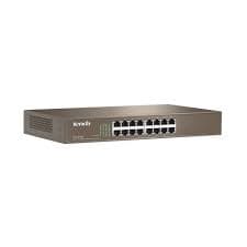 TENDA SWITCH 16 PORT TEF1016D