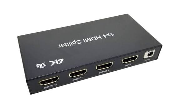 HDMI SPLITTER 2 PORT