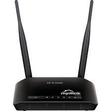 D-LINK WIRELESS ROUTER DIR-605L