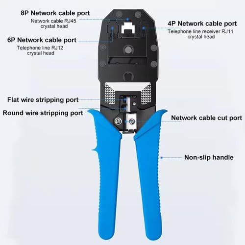 CRIMPING TOOL