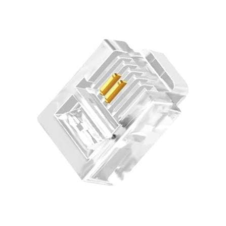 RJ 11 PLUG