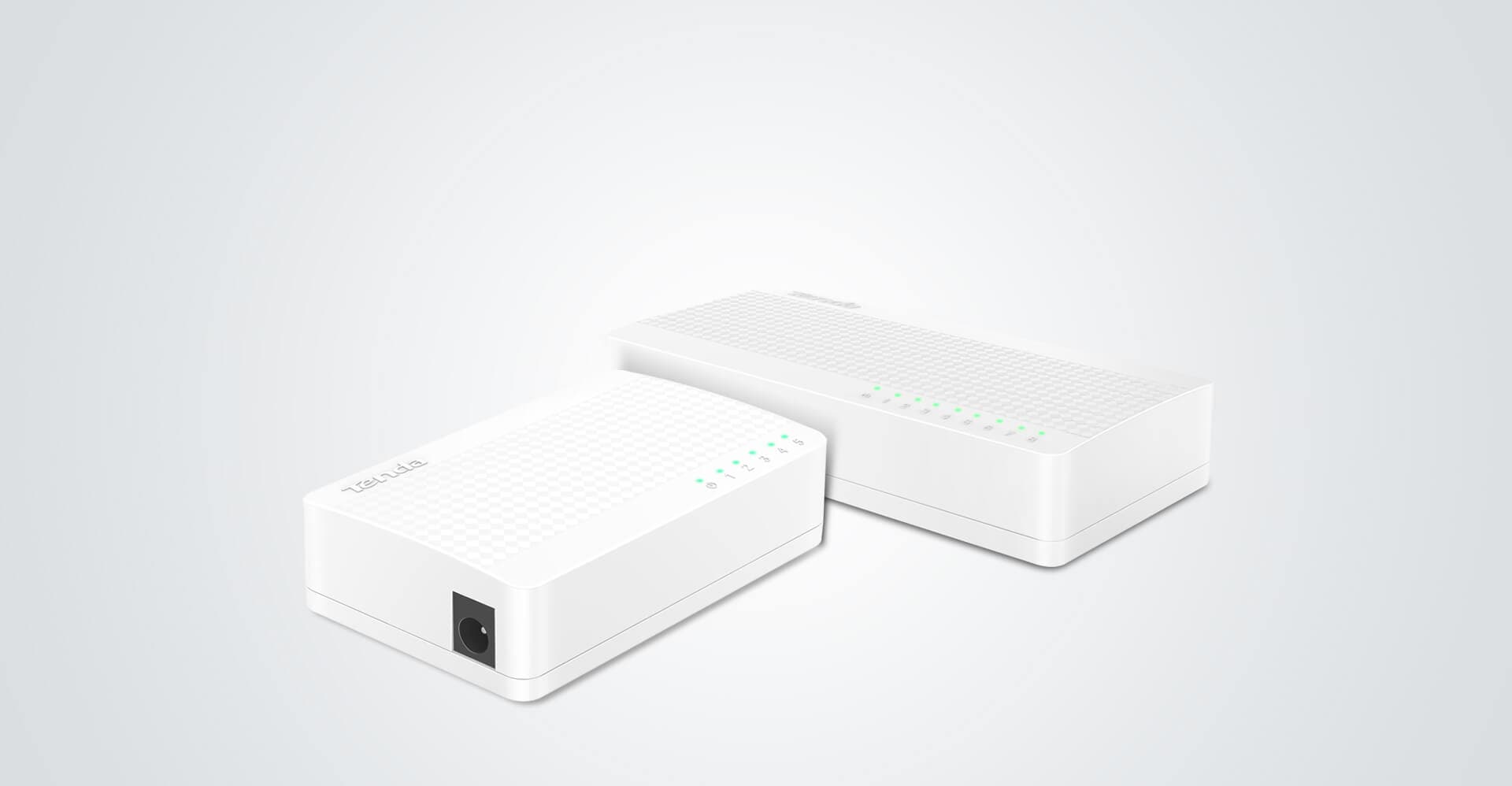 TENDA SWITCH 5 PORT S105