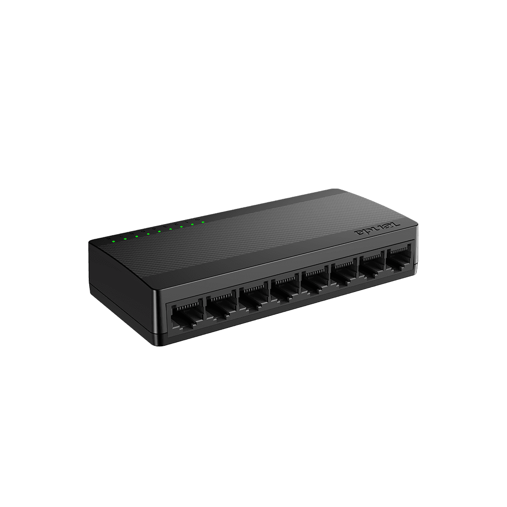 TENDA SWITCH 8 PORT GIGA SG108