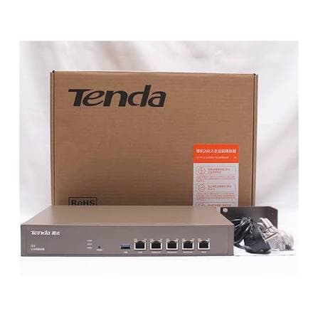 TENDA VPN ROUTER G3