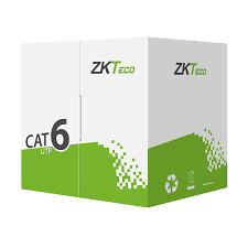 CAT 6 CABLE UTP ZK 100M