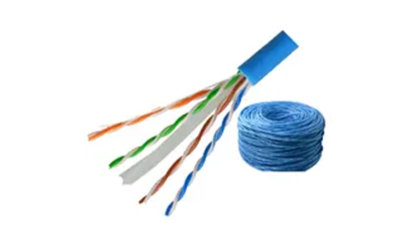 CAT 6 CABLE UTP 100M