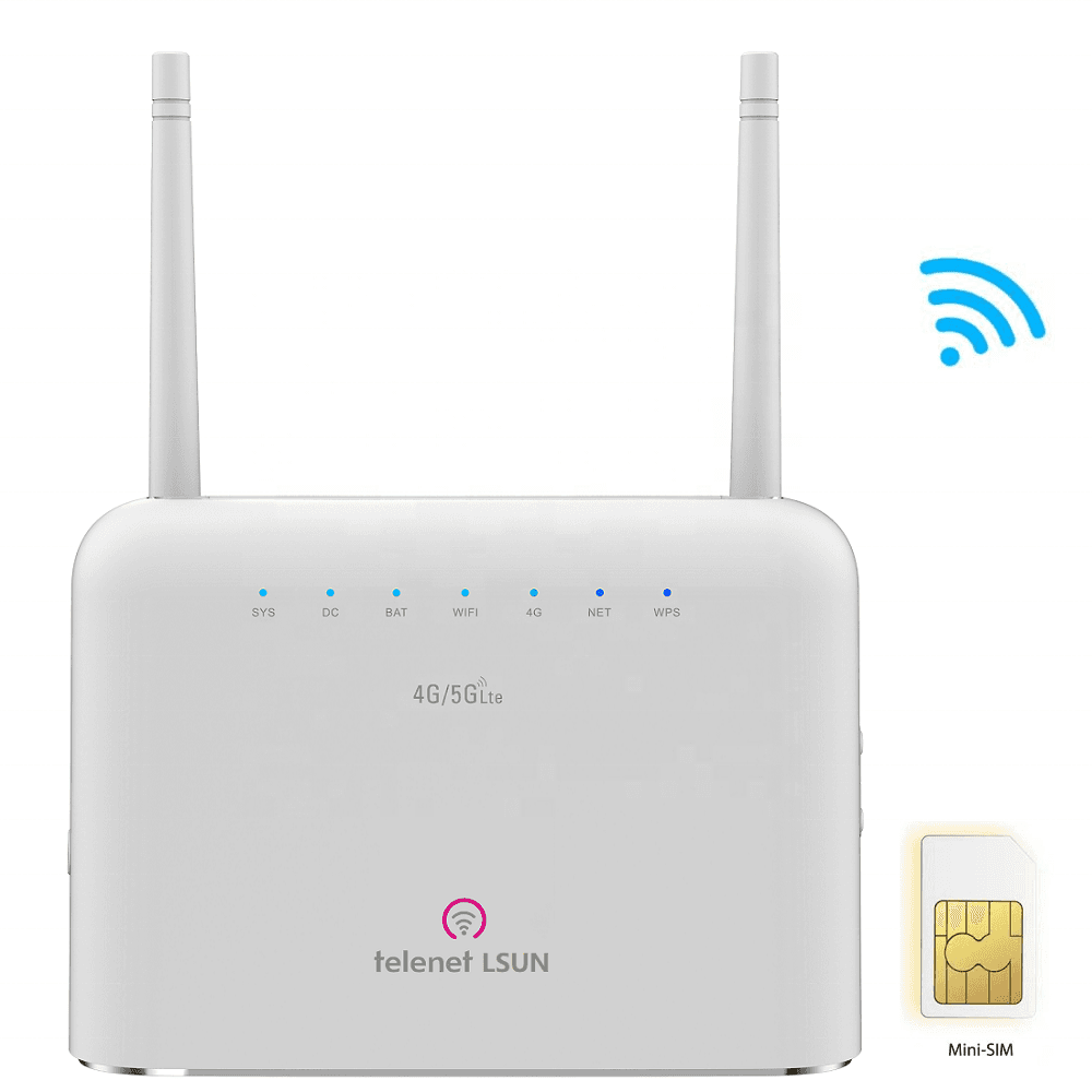 4G SIM ROUTER LSUN