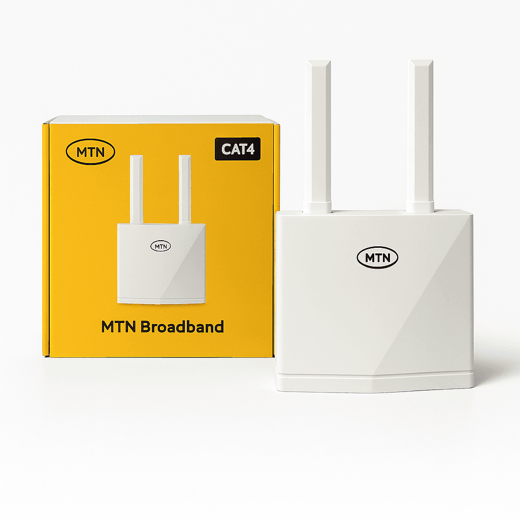 4G SIM ROUTER MTN