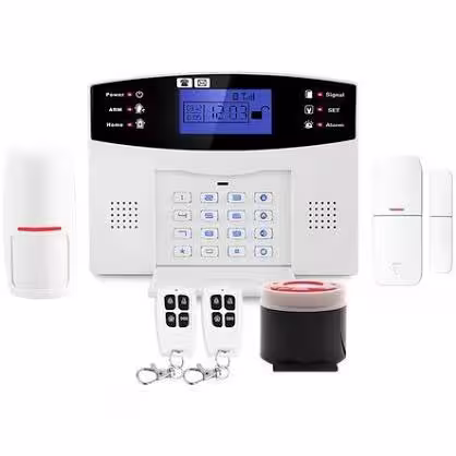GSM ALARM SYSTEM DYGSM DY-G30A