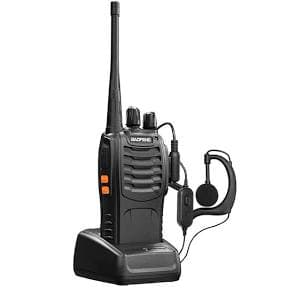 WALKIE-TALKIE BAOFENG BF-888S