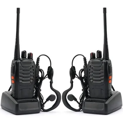 WALKIE-TALKIE BAOFENG BF-888S 2 IN 1