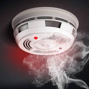 SMOKE DETECTOR