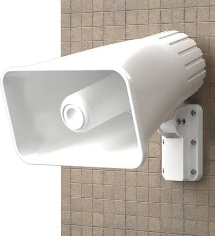 SIREN HORN 30W