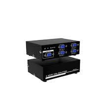 VGA SPLITTER 2 PORT