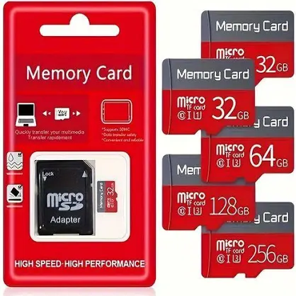MICRO SD CARD 16GB SANDISK